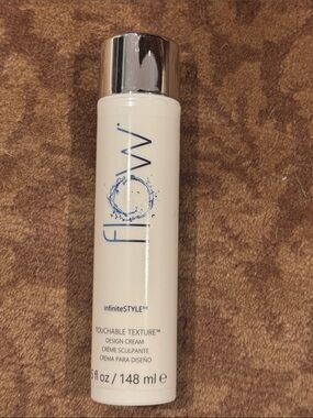 Flow InfiniteStyle Touchable Texture Design Cream brand new